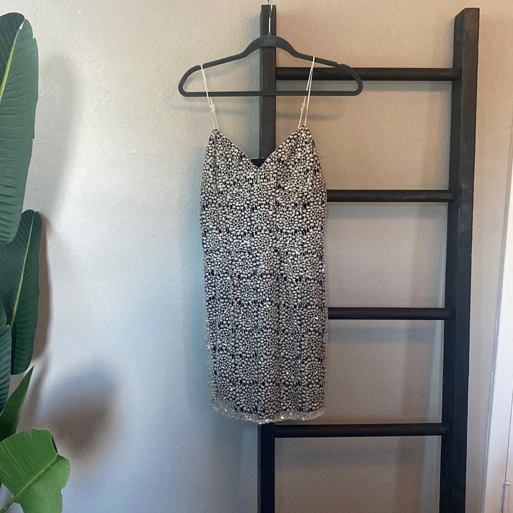Gorgeous mini dress from Gianni Bini